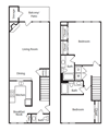 B4 2x2 Townhome